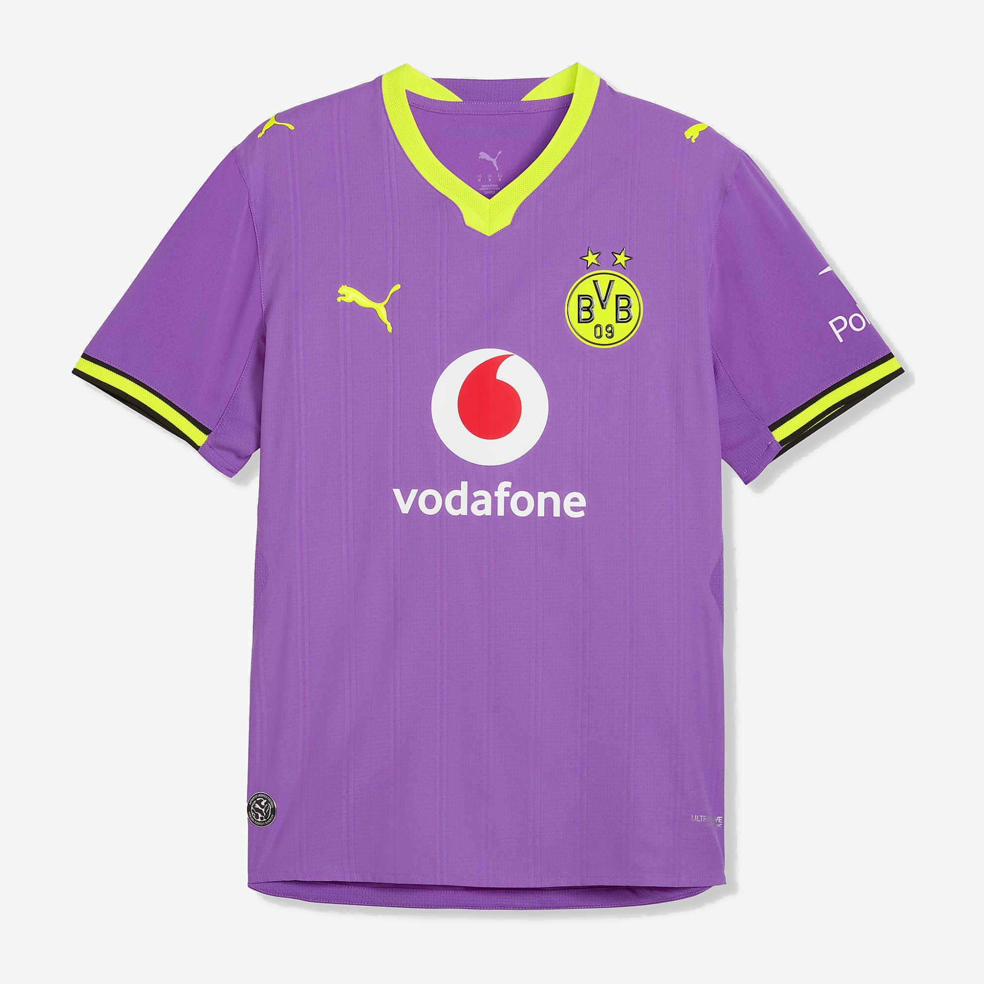 Third 26/27 Player Edition Shirt