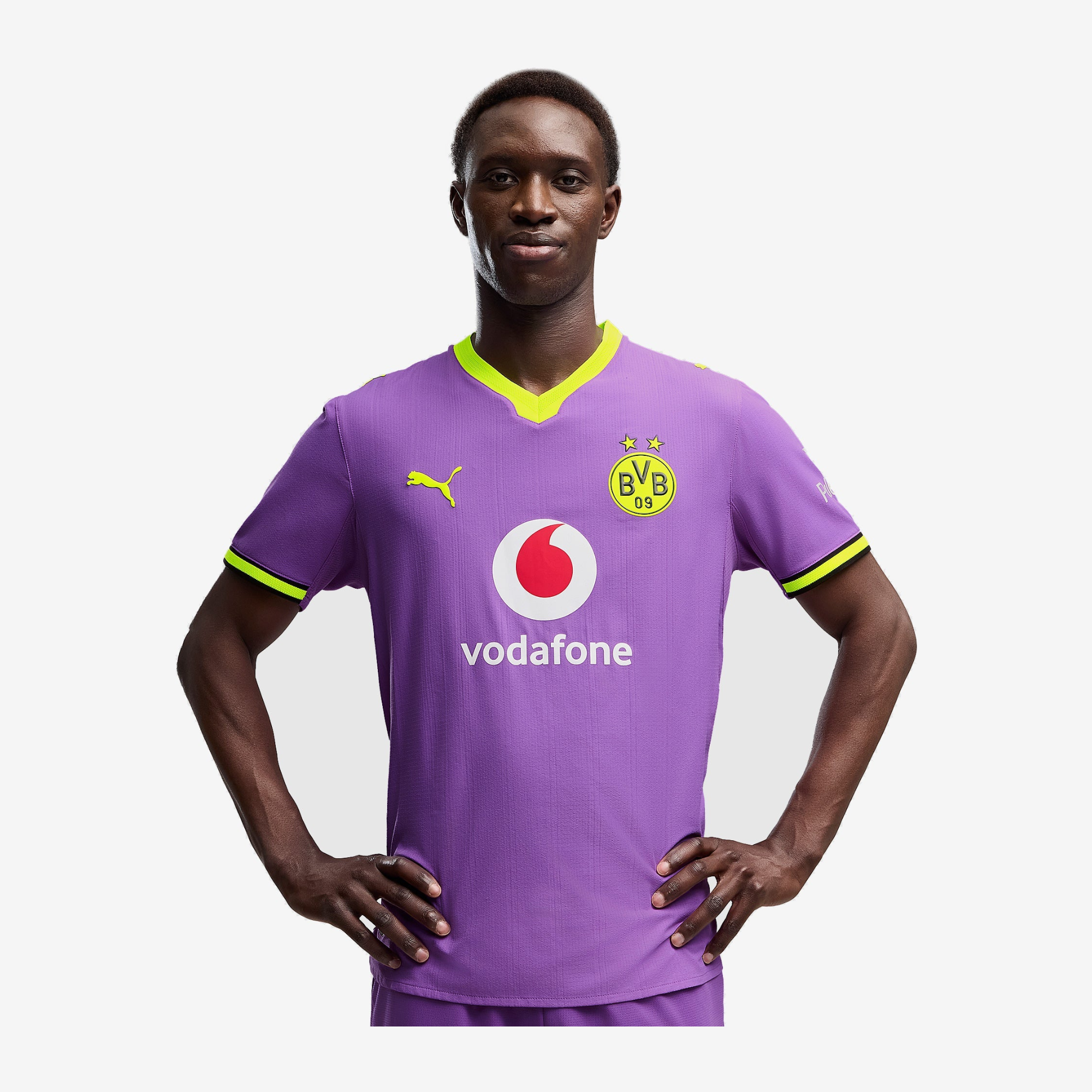 Third 26/27 Player Edition Shirt
