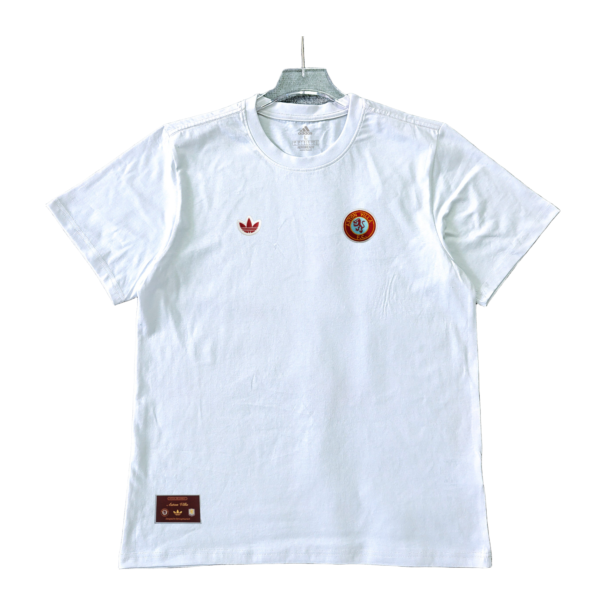 [White] T-Shirt