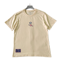 [Light brown] T-Shirt