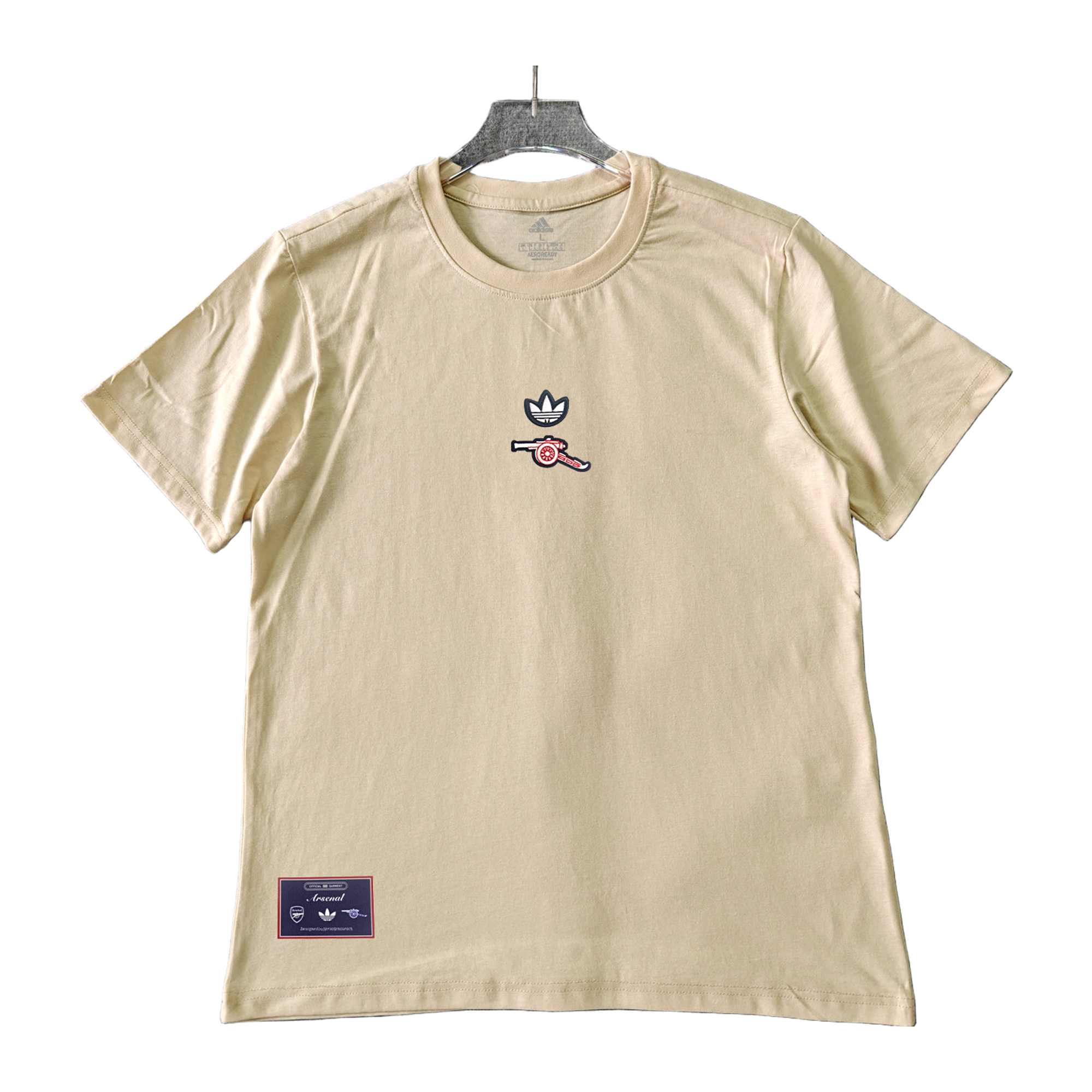 [Light brown] T-Shirt