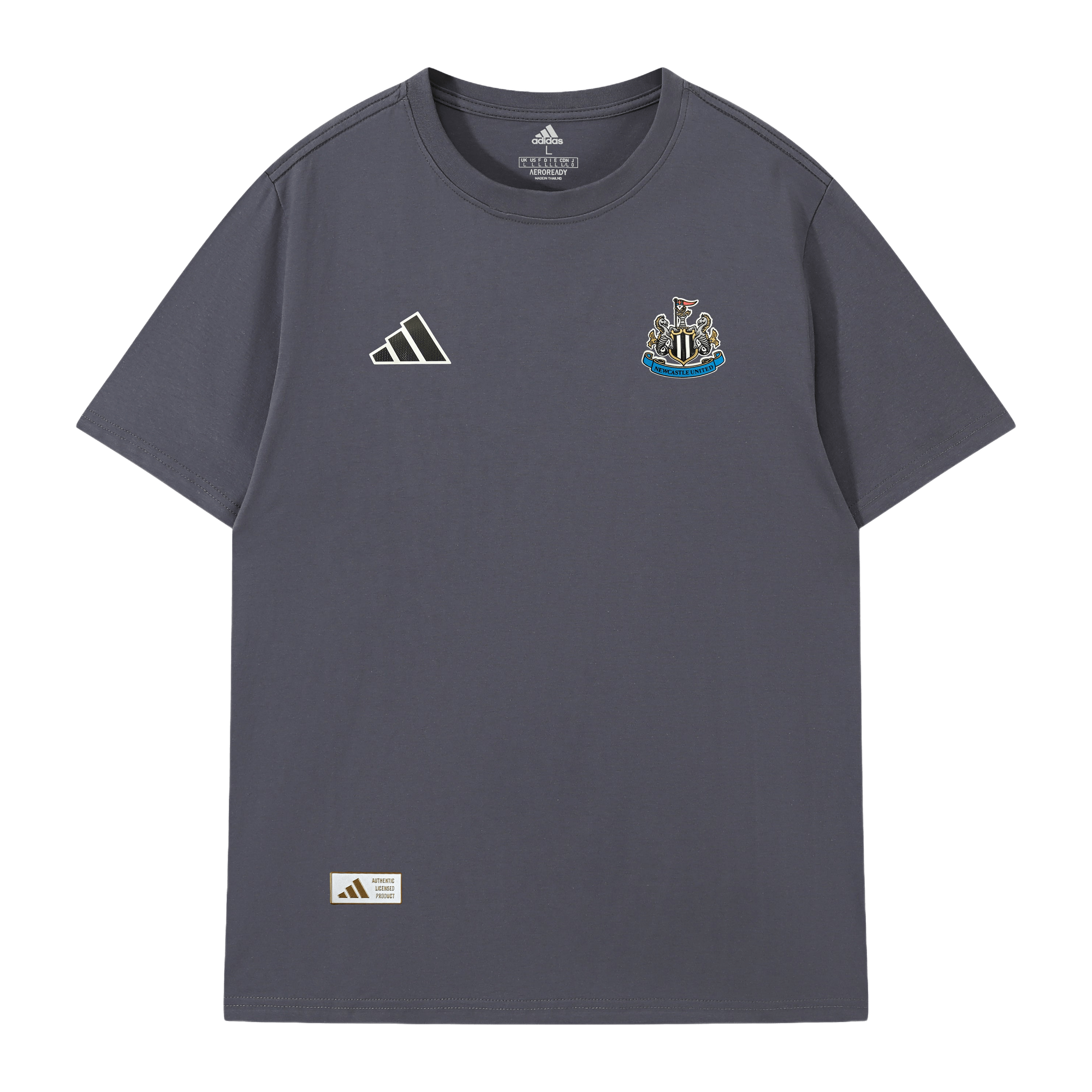 [Dark Grey] T-Shirt