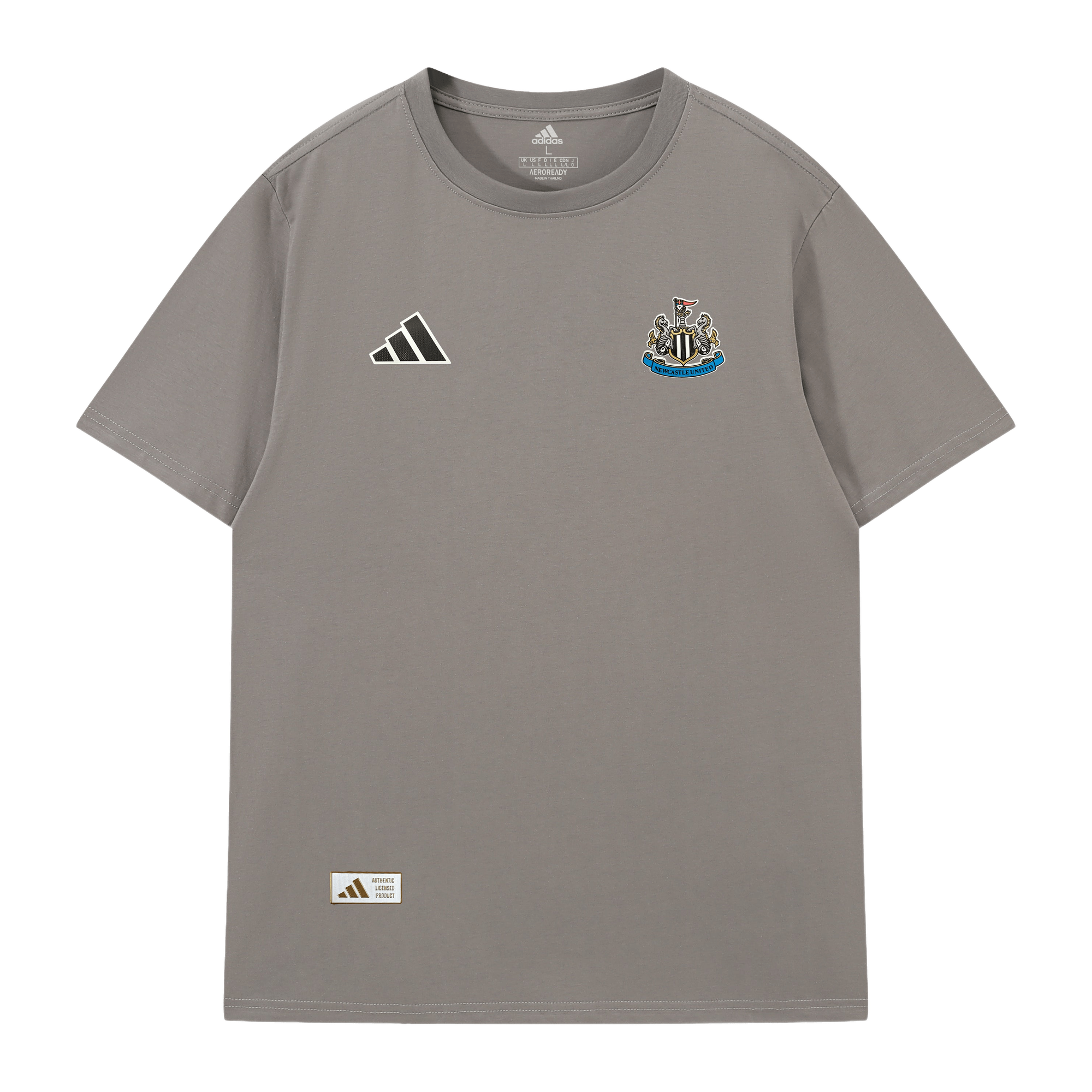 [Light Grey] T-Shirt