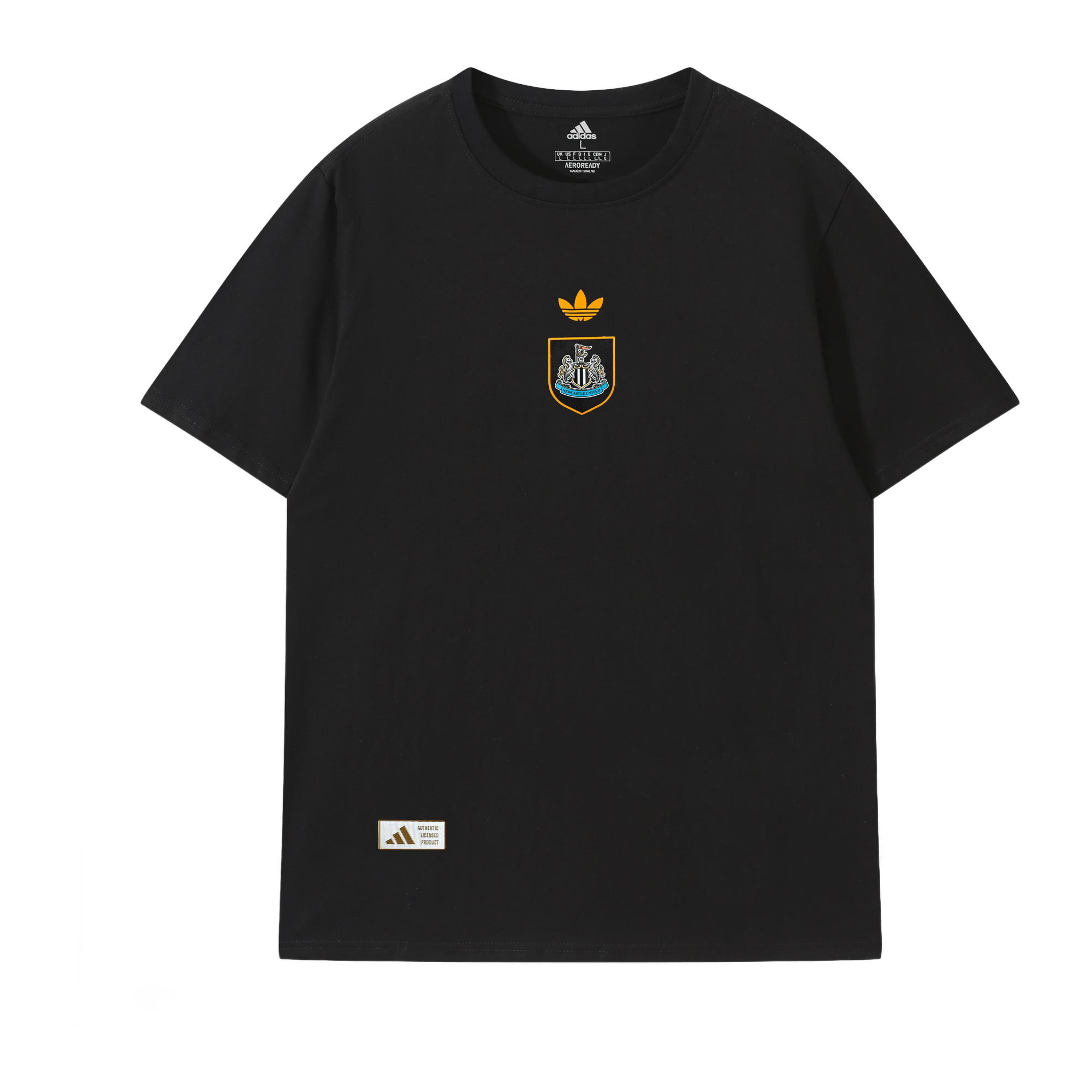 [Black] T-Shirt