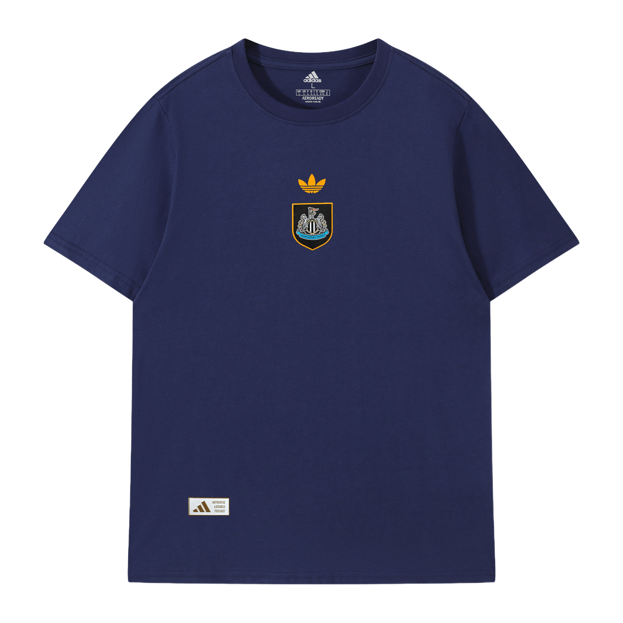 [Dark Blue] T-Shirt