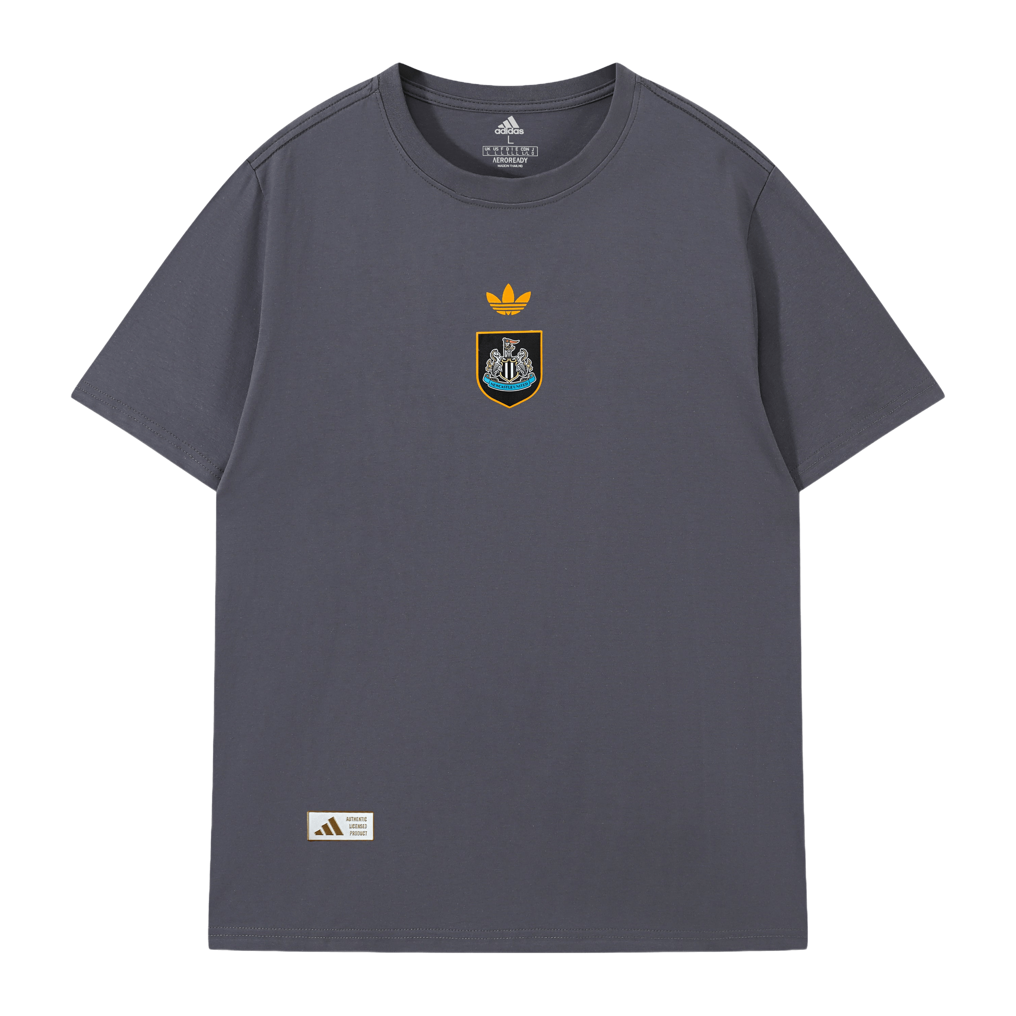 [Dark Grey] T-Shirt