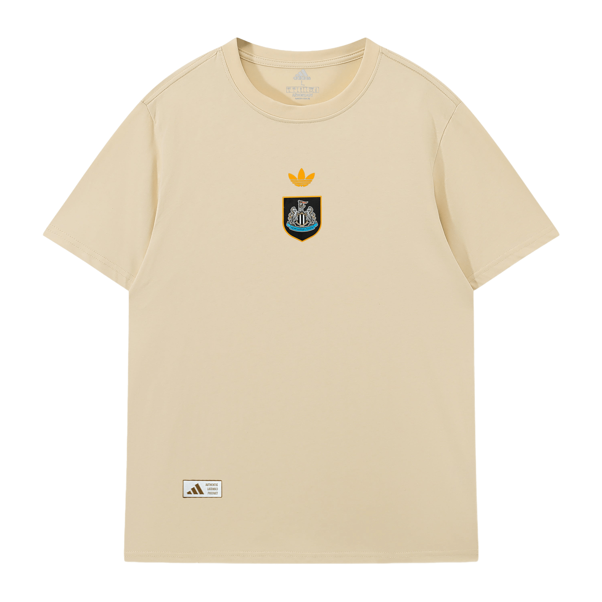 [Light Brown] T-Shirt