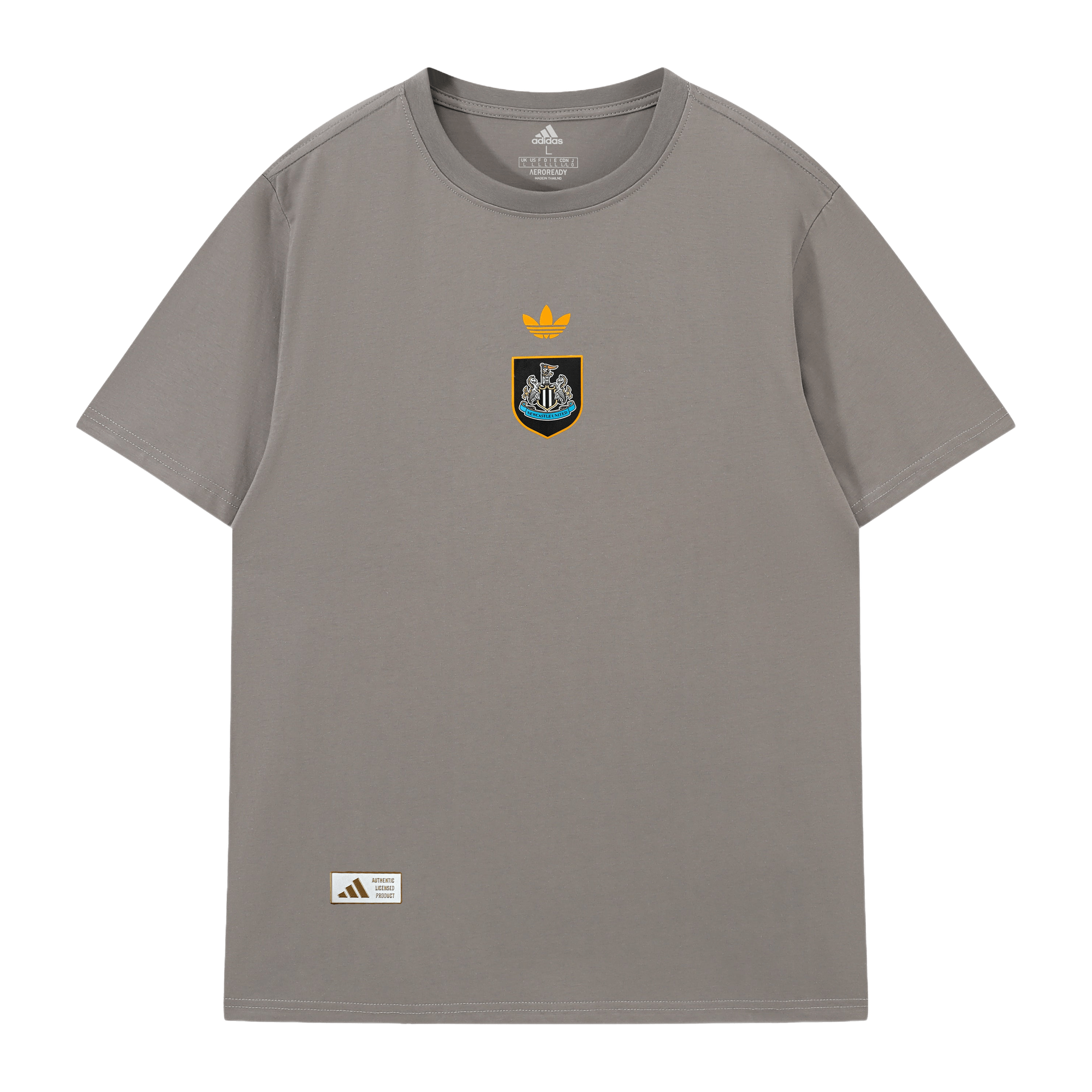 [Light Grey] T-Shirt