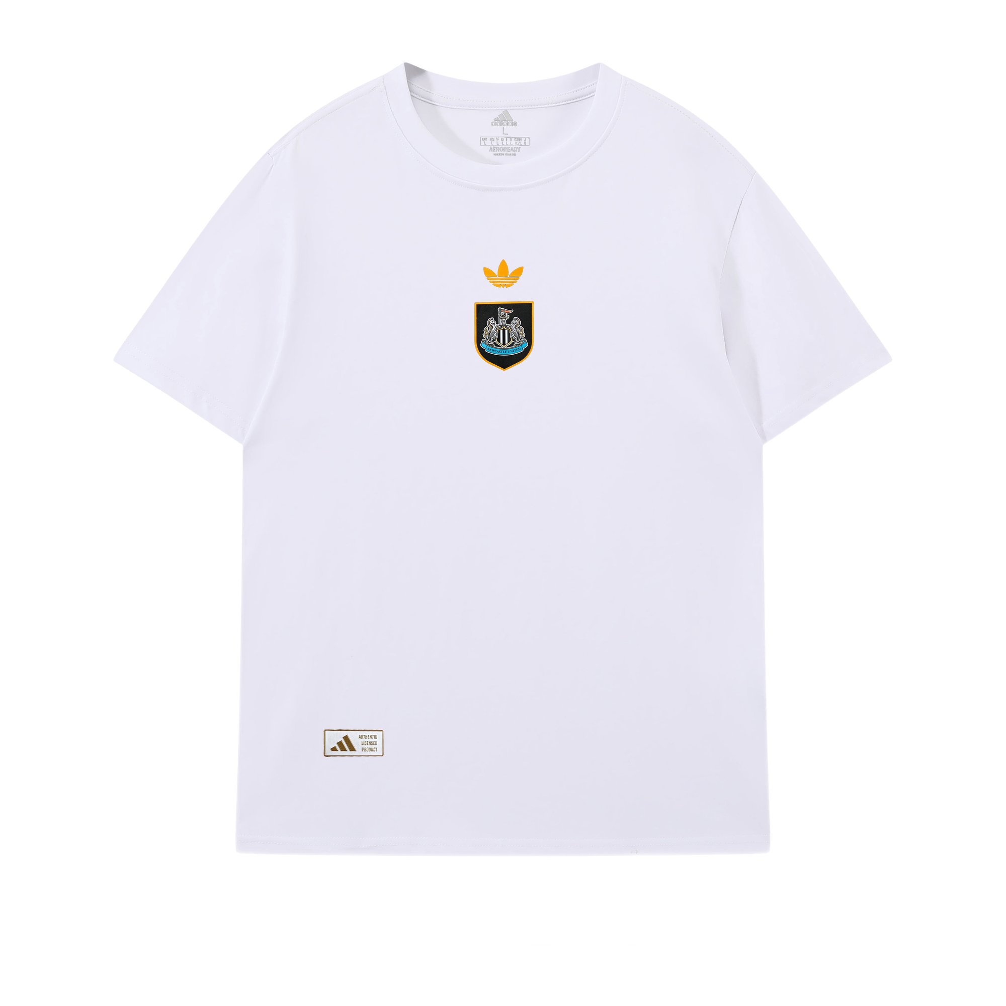 [White] T-Shirt
