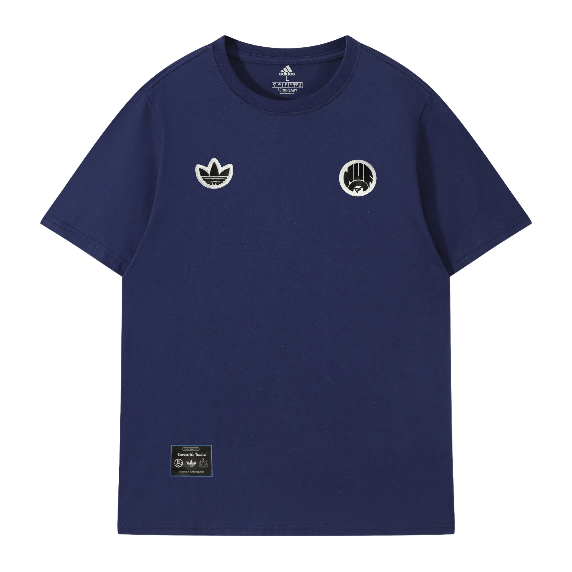 [Dark Blue] T-Shirt