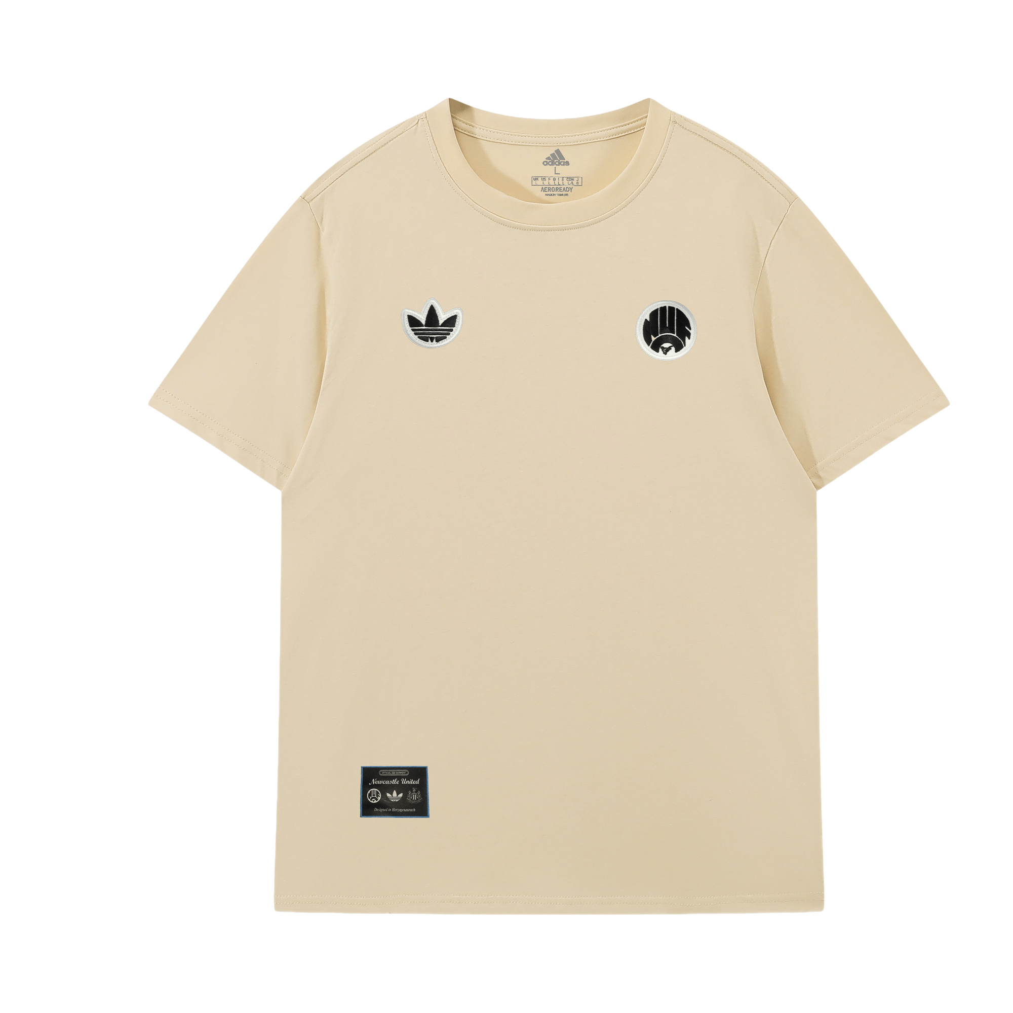 [Light Brown] T-Shirt