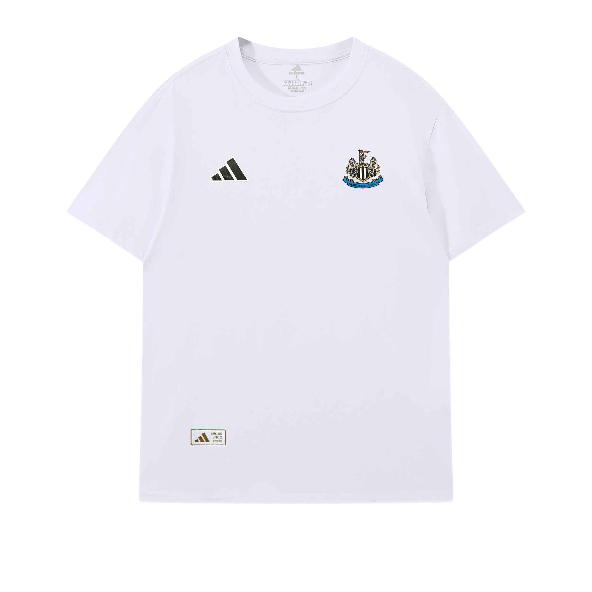 [White] T-Shirt