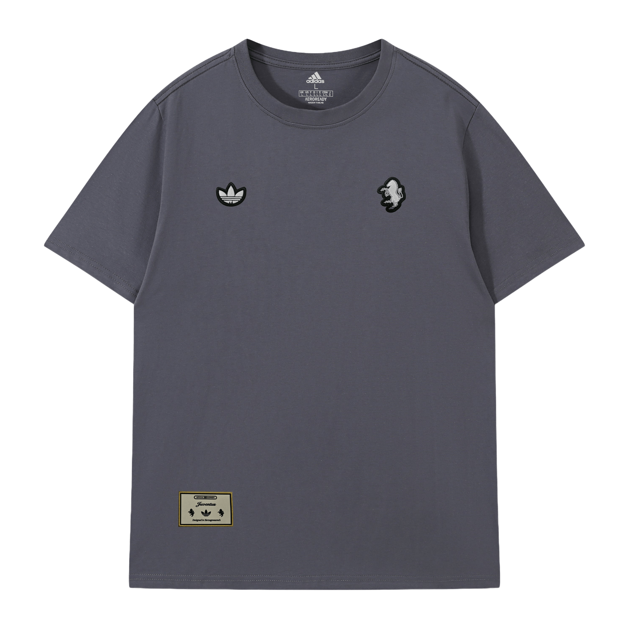 [Grey] T-Shirt