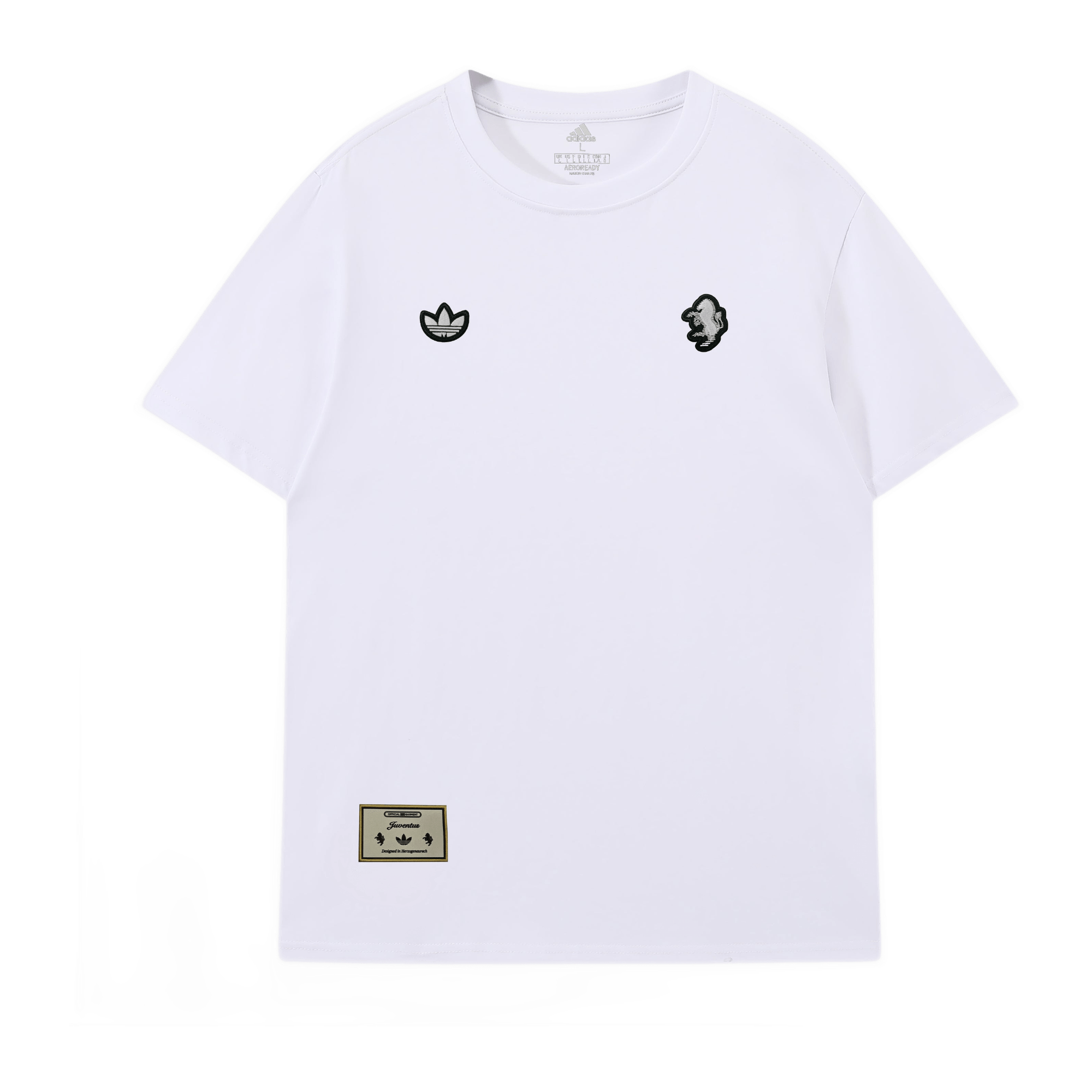 [White] T-Shirt
