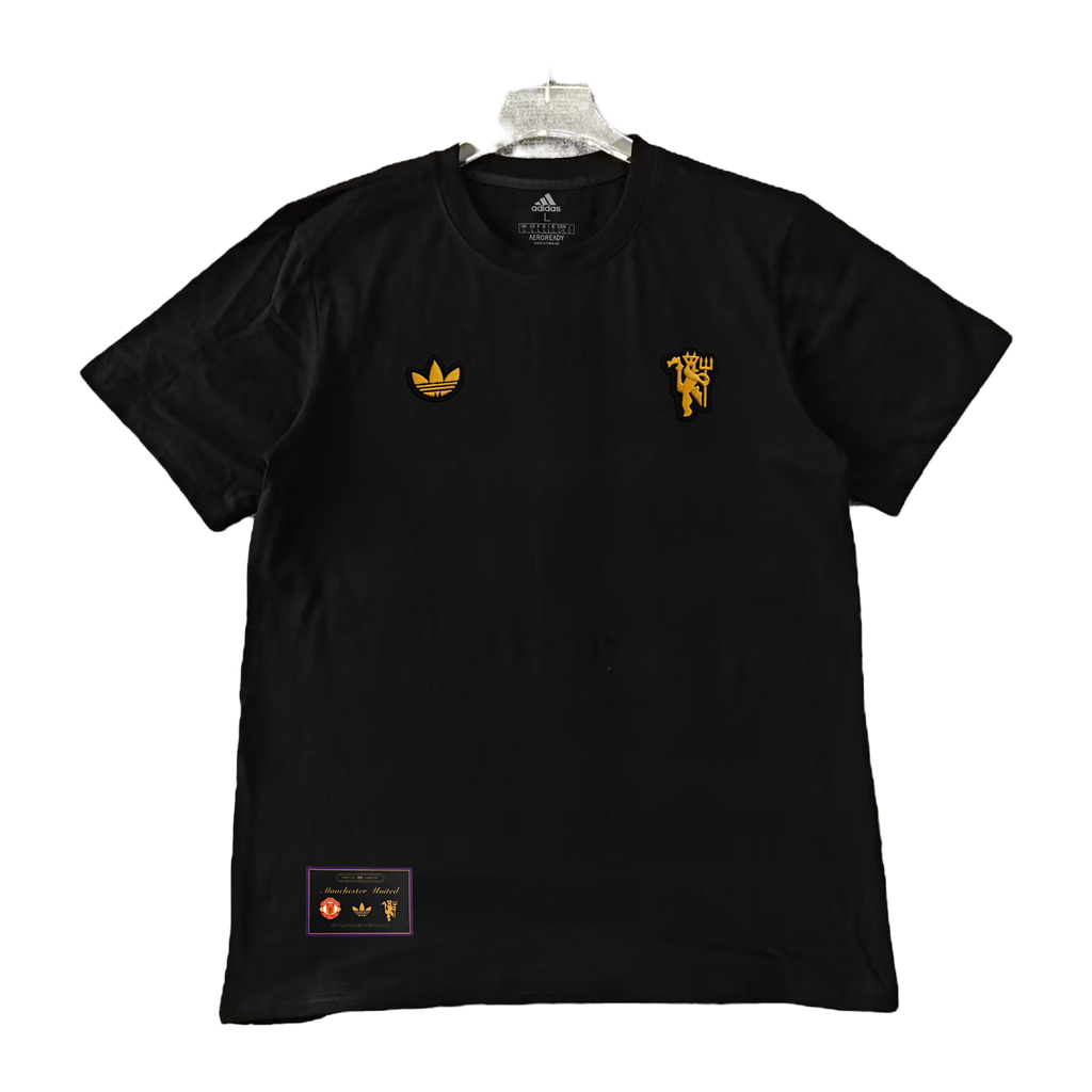 [Black] T-Shirt - Black