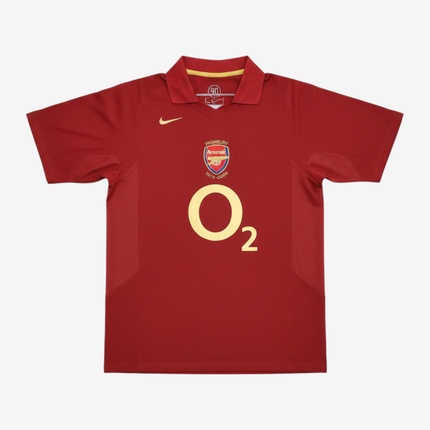 Retro Home 06/07 Men's Shirt