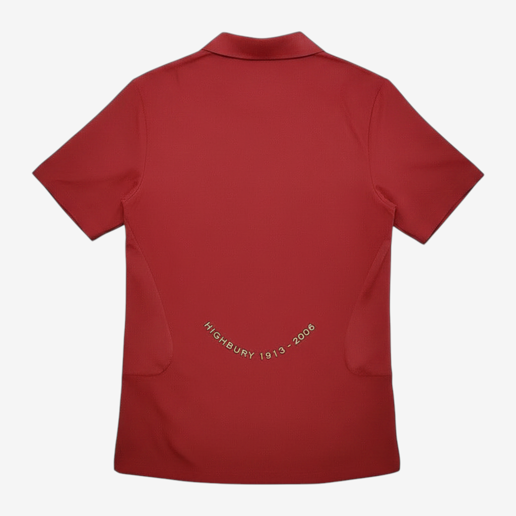 Retro Home 06/07 Men's Shirt