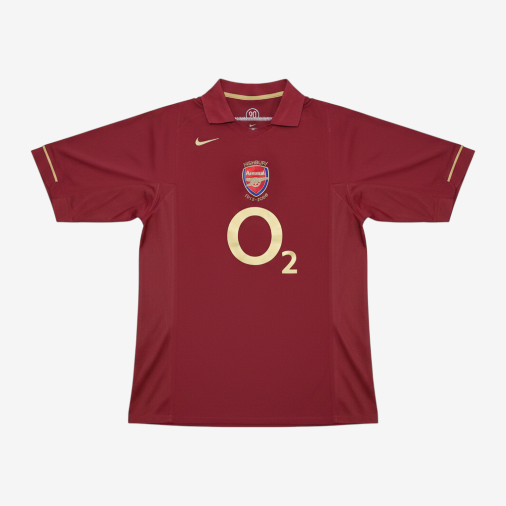 Retro Home 06/07 Men's Shirt