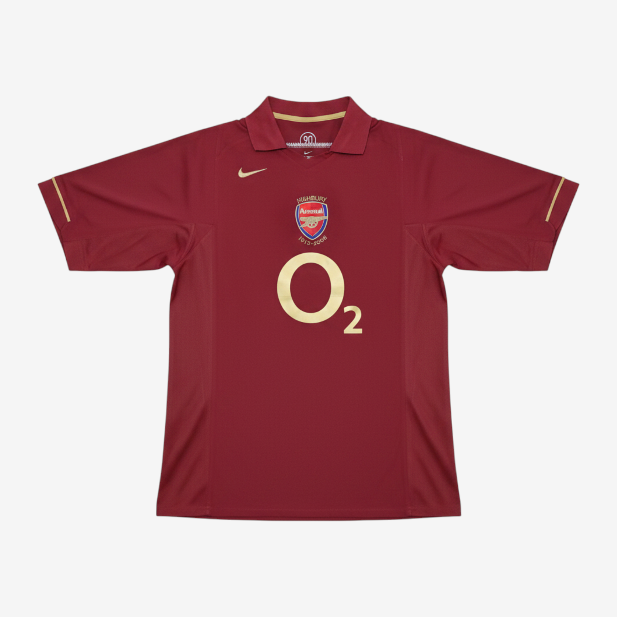 Retro Home 06/07 Men's Shirt