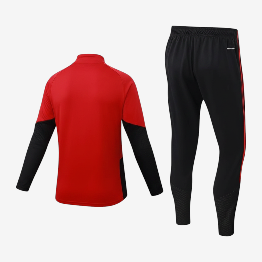 Kids Tracksuit 26/27 - Red