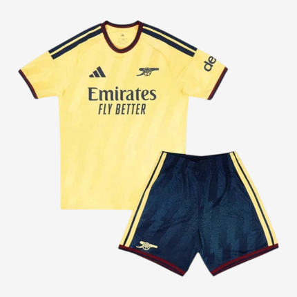 Third 26/27 Kids Shirt Kit
