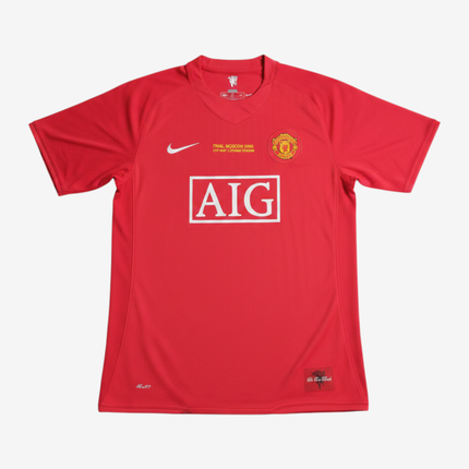 Retro Home 07/08 Men's Shirt