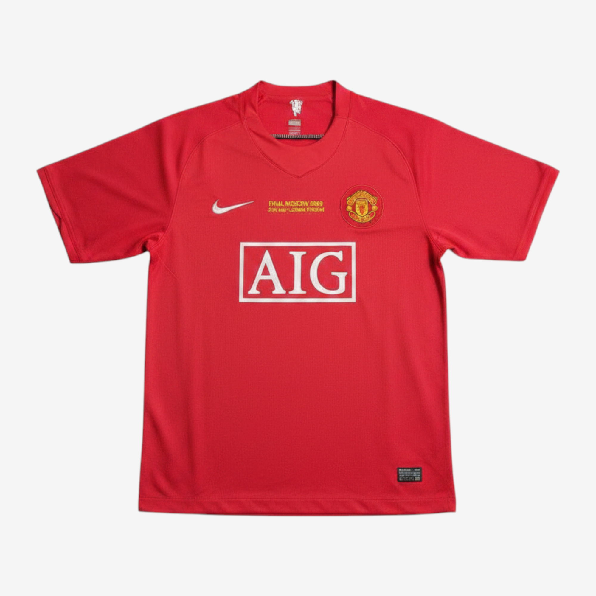 Retro Home 07/08 Men's Shirt