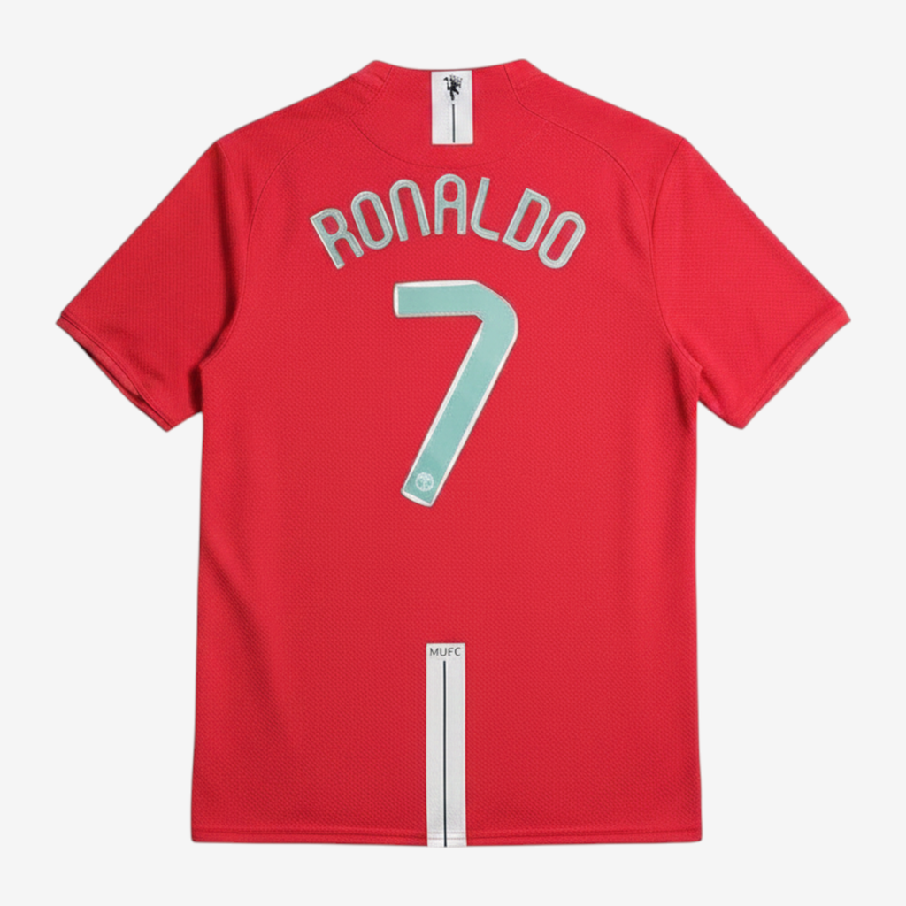 Retro Home 07/08 Men's Shirt