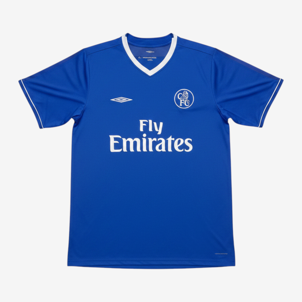 Retro Home 04/05 Men's Shirt