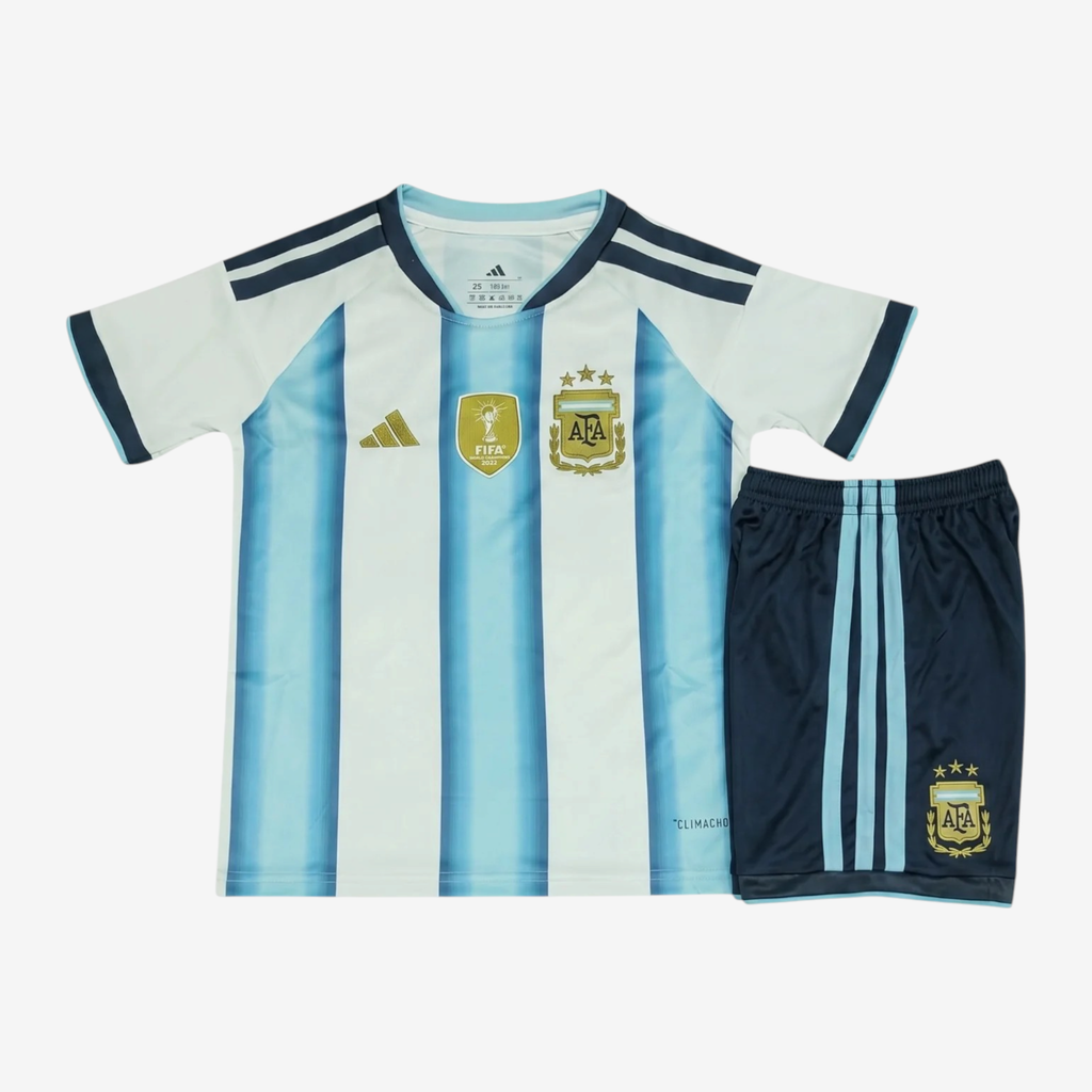 Home 26/27 Kids Shirt Kit