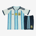 Home 26/27 Kids Shirt Kit