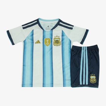 Home 26/27 Kids Shirt Kit