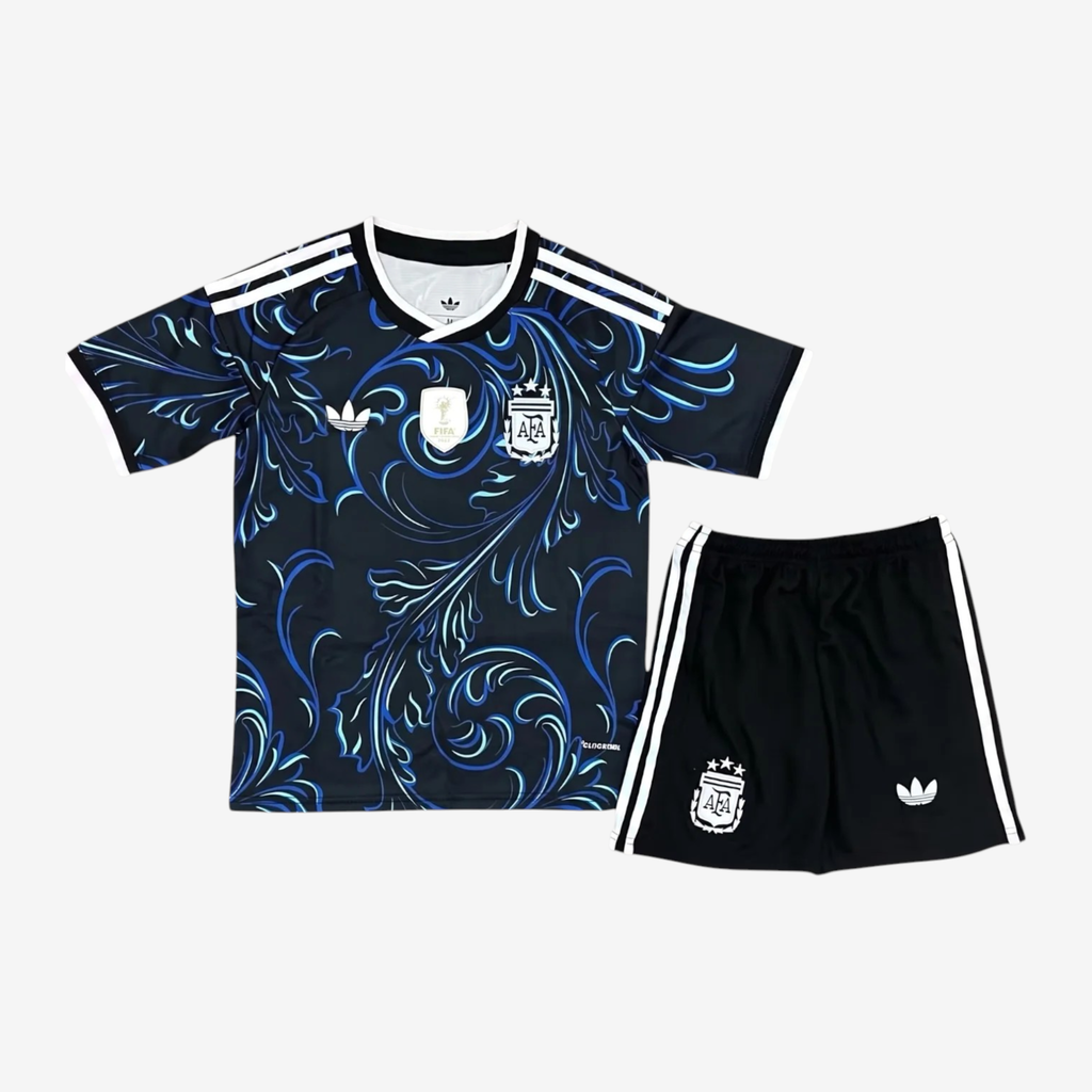 Away 26/27 Kids Shirt Kit