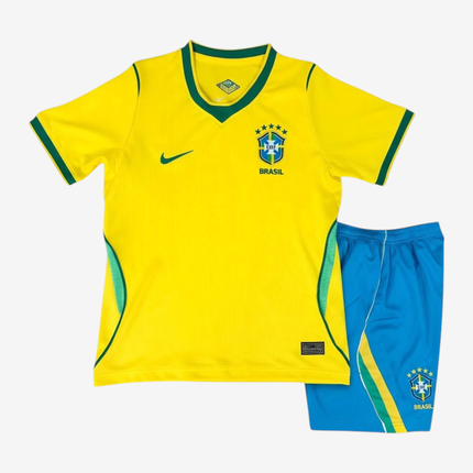 Home 26/27 Kids Shirt Kit