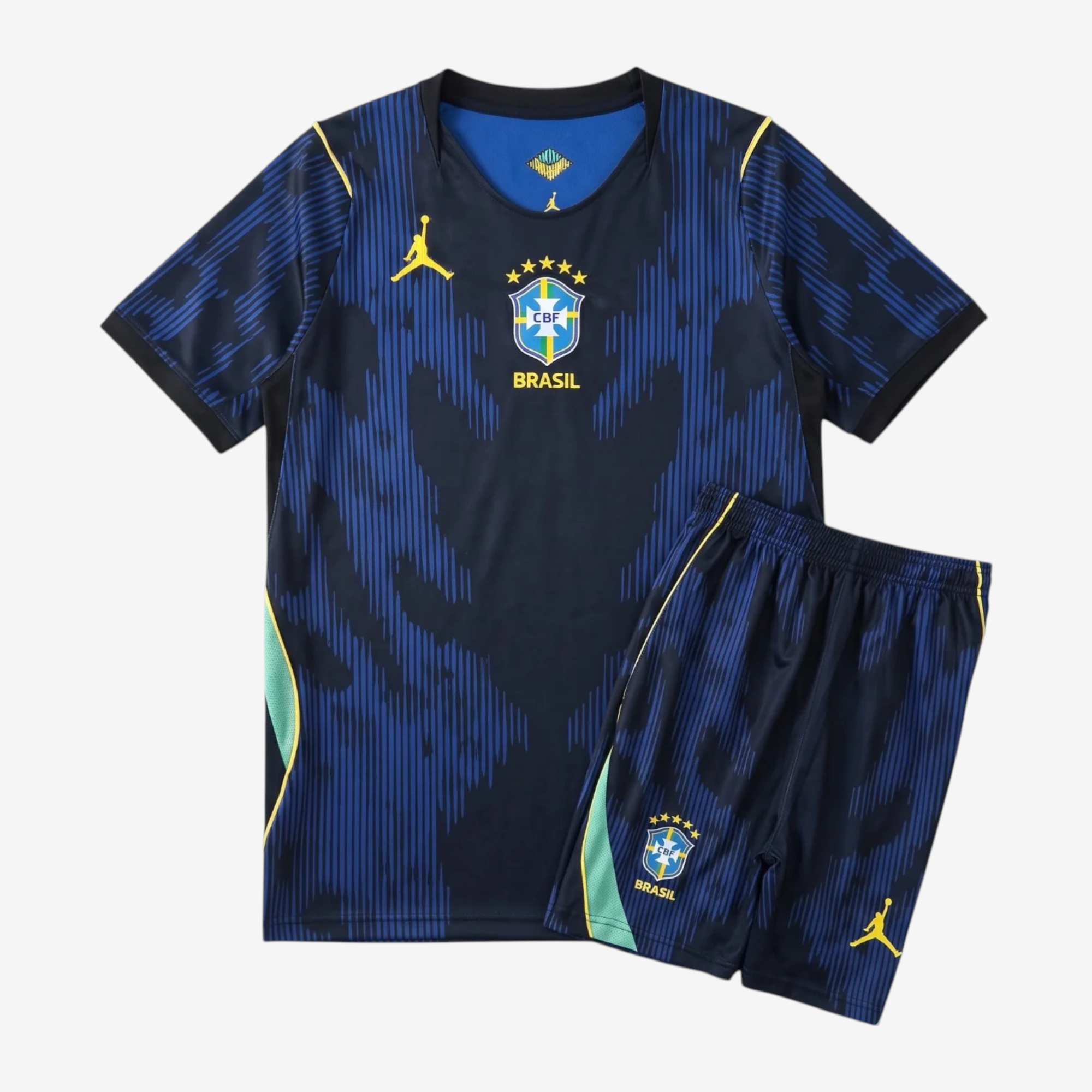 Away 26/27 Kids Shirt Kit