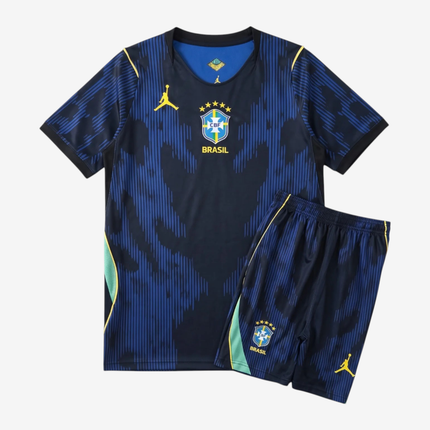 Away 26/27 Kids Shirt Kit