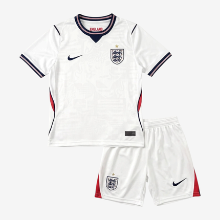Home 26/27 Kids Shirt Kit