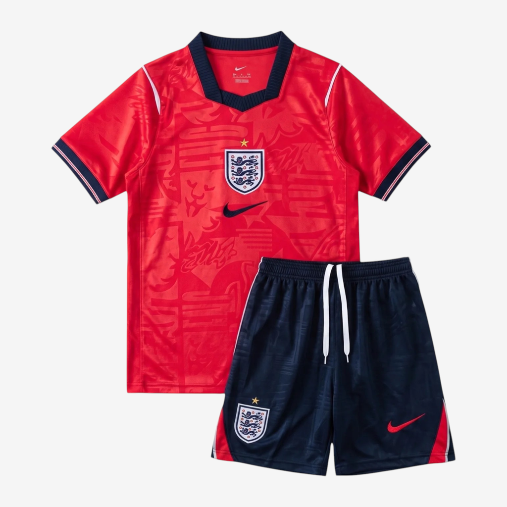 Away 26/27 Kids Shirt Kit