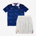 Home 26/27 Kids Shirt Kit