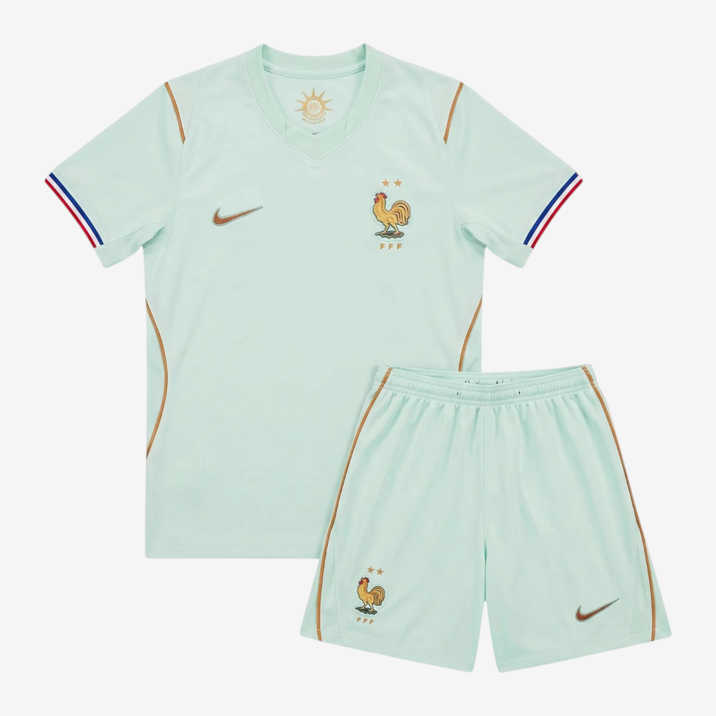 Away 26/27 Kids Shirt Kit