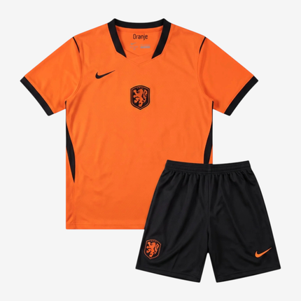 Home 26/27 Kids Shirt Kit