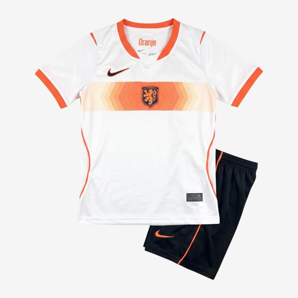 Away 26/27 Kids Shirt Kit