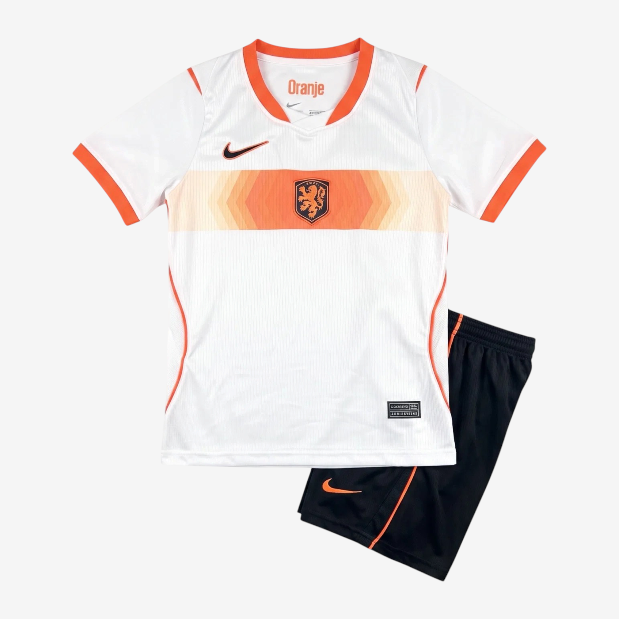Away 26/27 Kids Shirt Kit