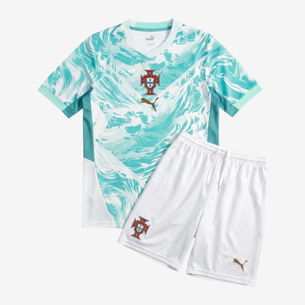 Away 26/27 Kids Shirt Kit