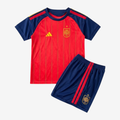 Home 26/27 Kids Shirt Kit