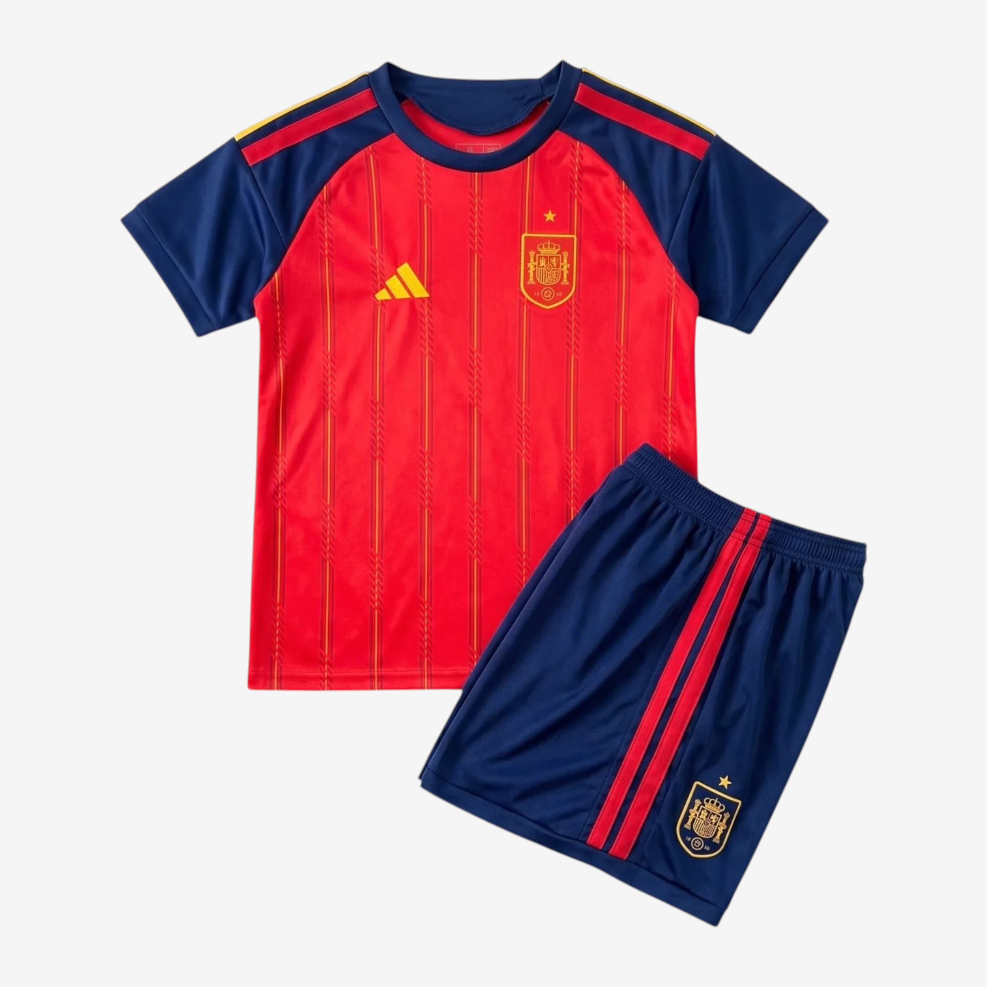 Home 26/27 Kids Shirt Kit