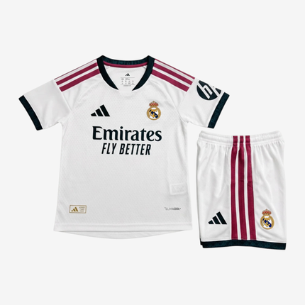 Home 26/27 Kids Shirt Kit