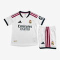 Home 26/27 Kids Shirt Kit