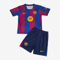 Home 26/27 Kids Shirt Kit