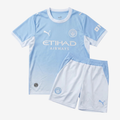 Home 26/27 Kids Shirt Kit